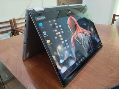 Acer Laptop i5 10th Generation (Touch Screen 360 with Stylus Pen)