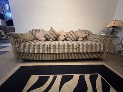 Sofas set for sale 3 Seater | 2 Seater | 1 Seater.