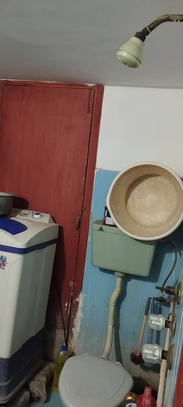 GULSHAN E SHAMIM GROUND PLUS ONE HOUSE FOR SALE