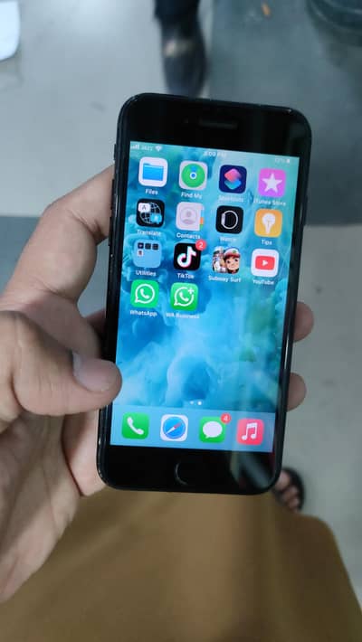 Apple iPhone 7 128GB Original Set PTA Approved