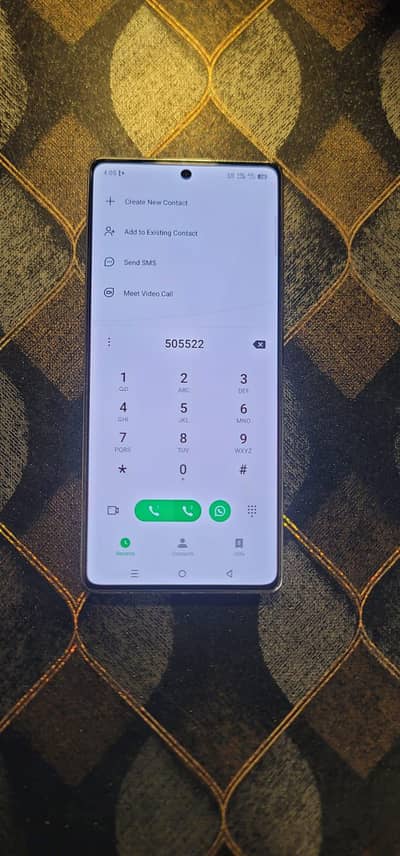 infinix note 40 all ok ha 8+8.256 GB ha koi masla nhi