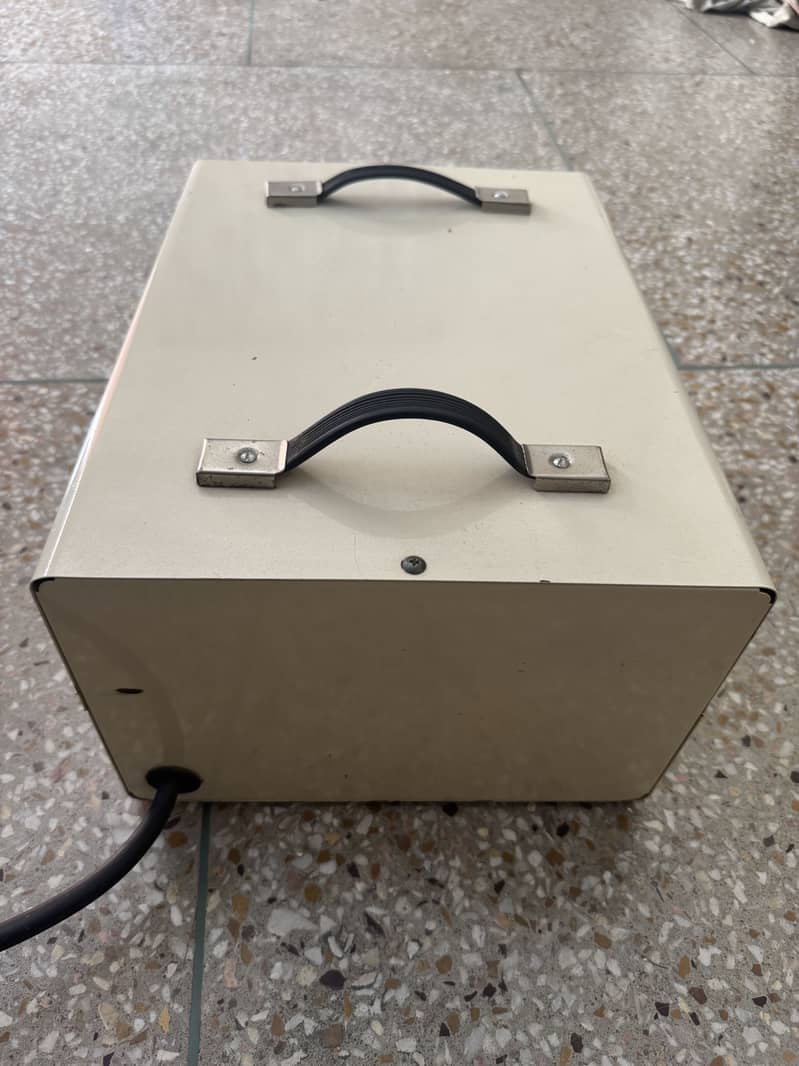 Voltage Stabilizer 2