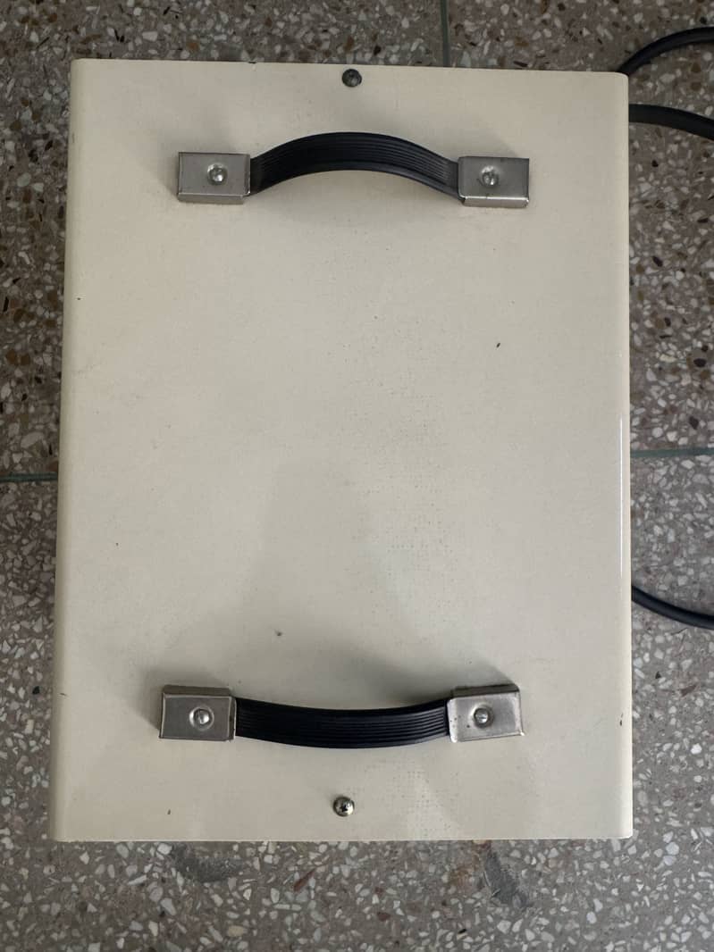 Voltage Stabilizer 3
