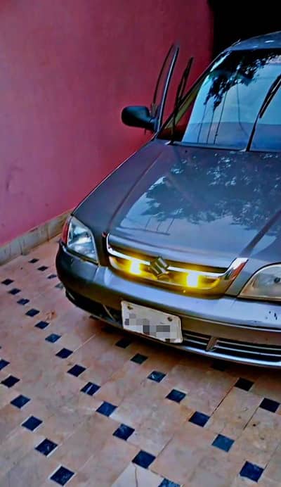 SUZUKI CULTUS EURO II