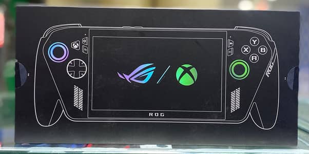 XBOX ROG ALLY X