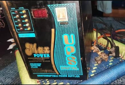 500W UPS For Office & Home Use