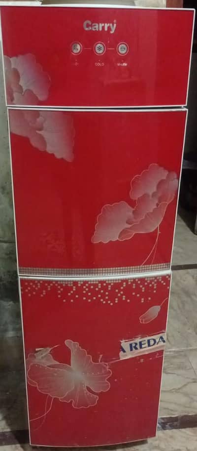 carry company good condition no repair