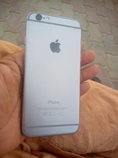I fone 6 urgent sale