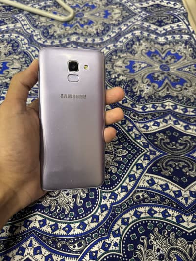 Samsung galaxy J6 PTA APPROVED