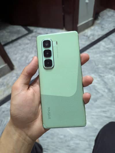 Infinix hot 50 pro plus