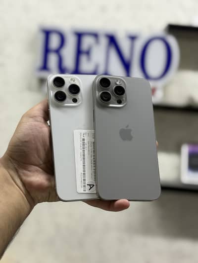 iPhone 15 Pro Max Jv