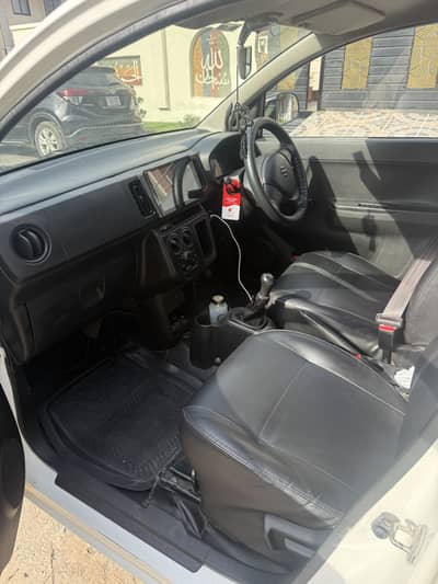 Alto vx 20/21 Ac installed home used