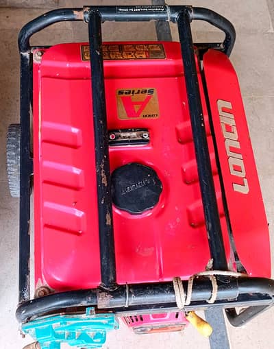 Loinco Generator For Sale – Good Condition