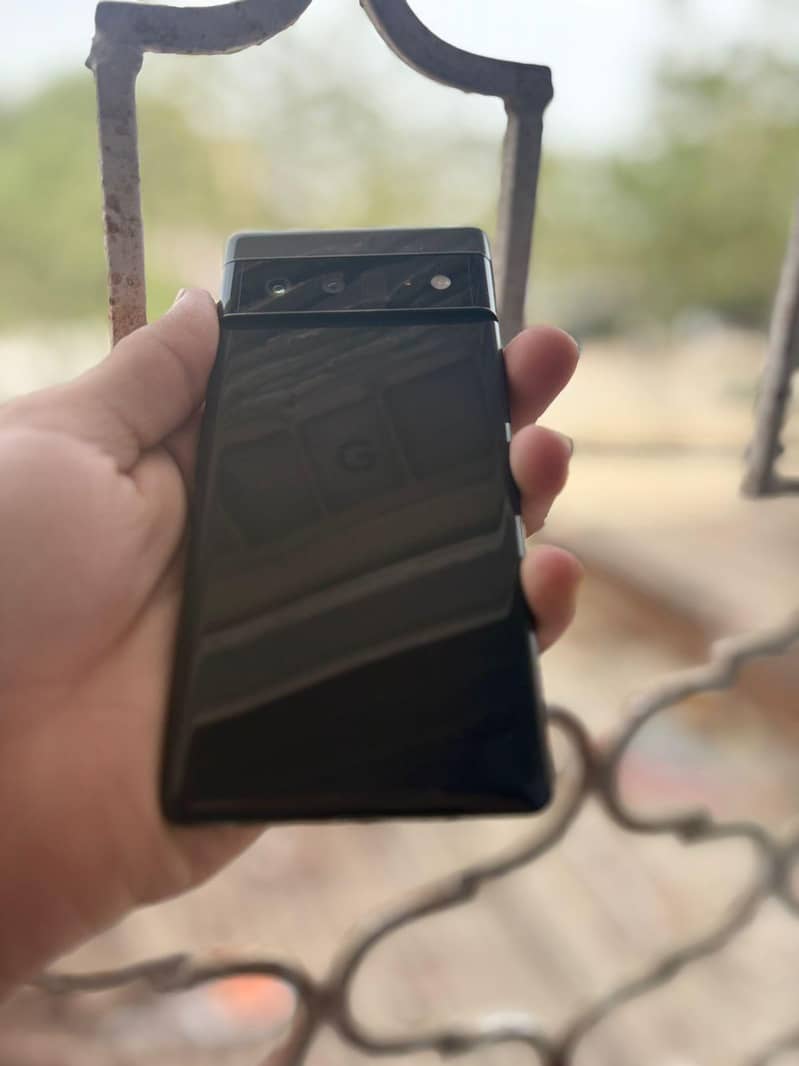 Google pixel 6 pro 0