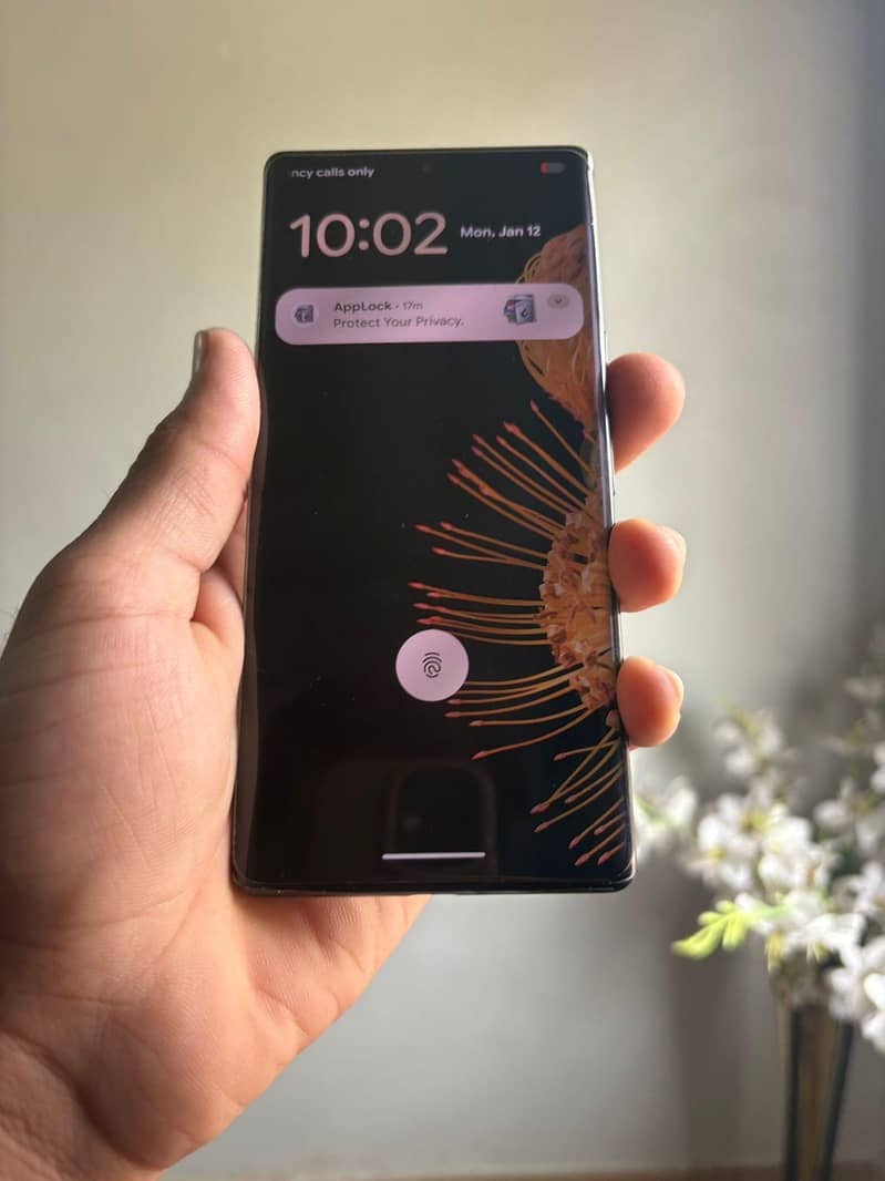 Google pixel 6 pro 3