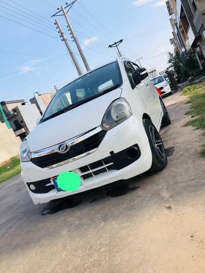 pleo mirah 2014/17 Push start