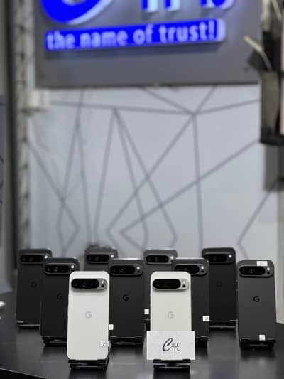 pixel 9ProXl 16/256gb official PTA Approved