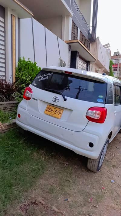 Passo Full option  16 Import 20 Reg  4Grade