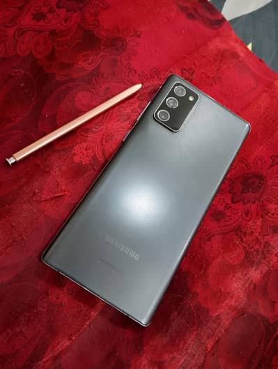 Samsung Galaxy note 20