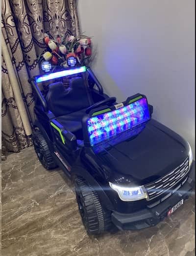 Kids battery car