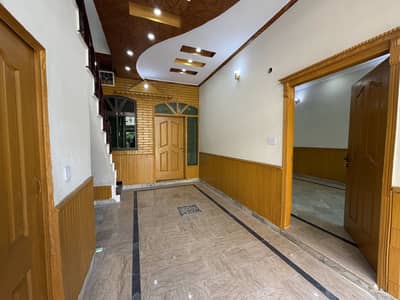 5 Marla Double Storey (Owner Built) House For Sale In Sabzazar. ( With 8-kV Solar System)