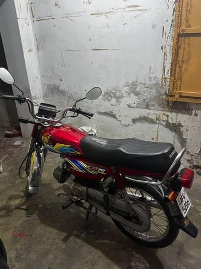 Honda Cd 70