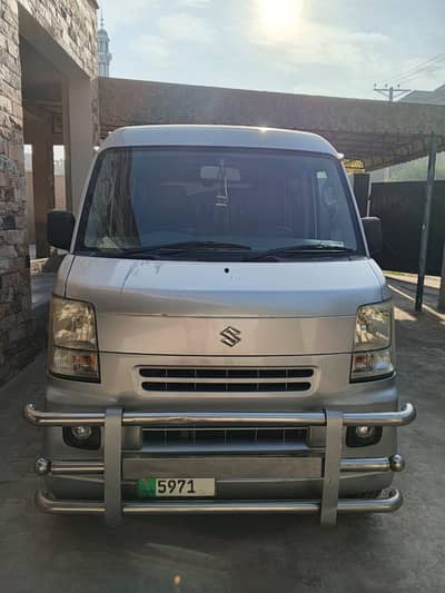 Suzuki Every 2014 model 18 import year