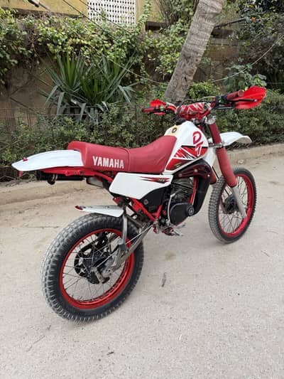 Yamaha DT 175cc