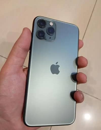 IPhone 11 pro 64gb Non PTA