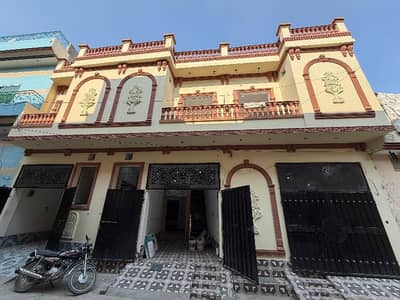 Brand New 2 Marla House Available In Sabzazar Scheme For Sale