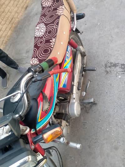 all ok only rim issue