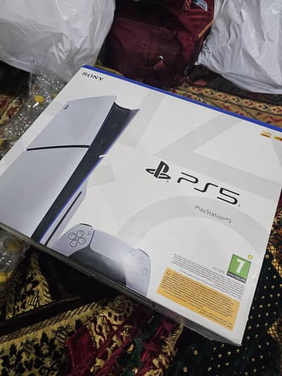 PlayStation 5 PS5 Brand New