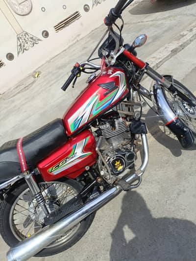 Honda CG 125 For sale