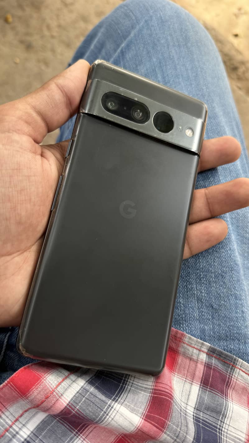 Google pixel 7 pro 1