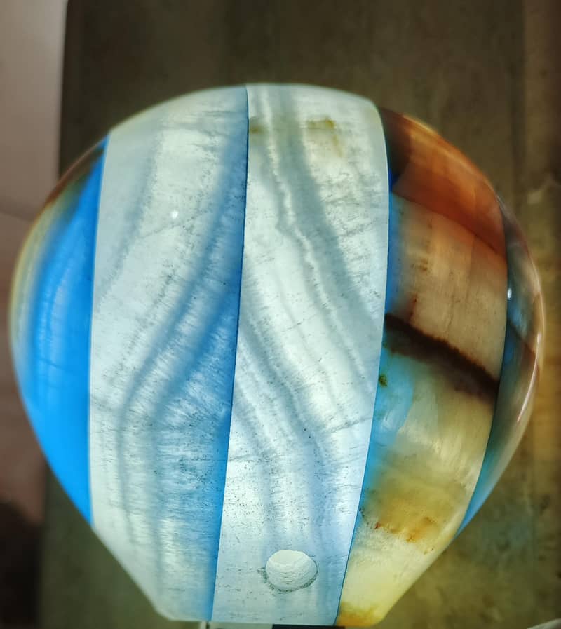 matble lamp 3