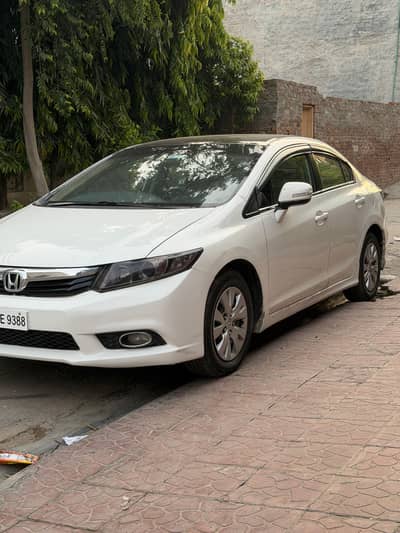Honda Civic Rebirth 2015 Hardtop