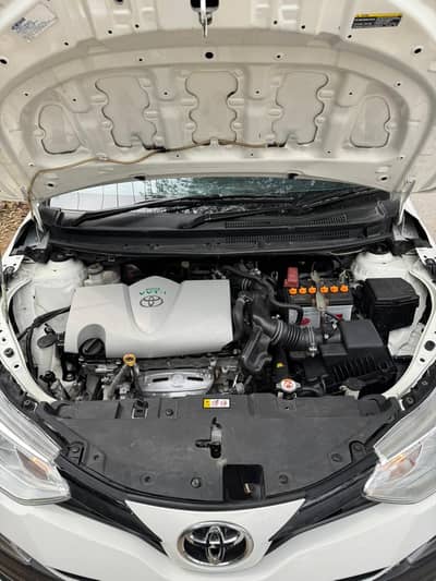 Toyota Yaris ATIV X CTV 1.5 2022