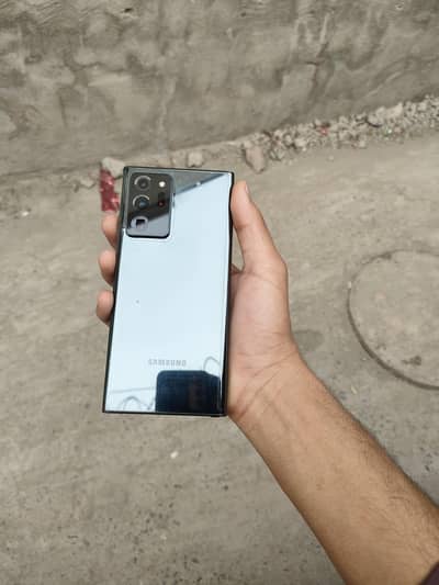 Samsung Galaxy note 20 ultra