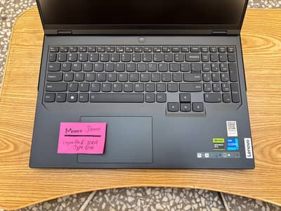 Lenovo Legion Pro 5 16IRX8 — Like New | 10/10 Condition