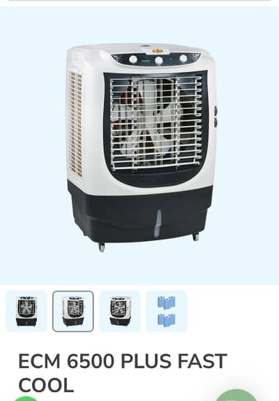 ECM 6500 plus fast Cool model super Asia