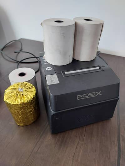 POSX thermal receipt printer,