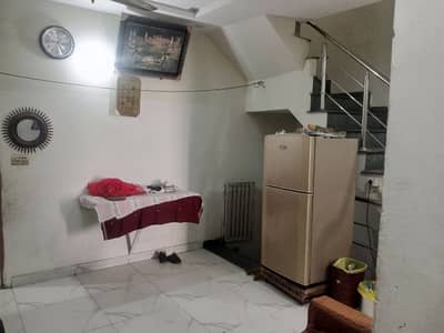 4 Marla First and Second Floor Available For Rent Al hamd Gardens Near Valencia Town