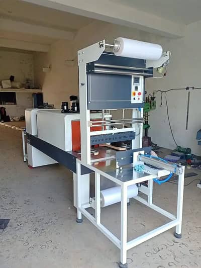 Heat Shrink Packaging Tunnel/Water Juice Bottle/Box Wrap/Oven Machine