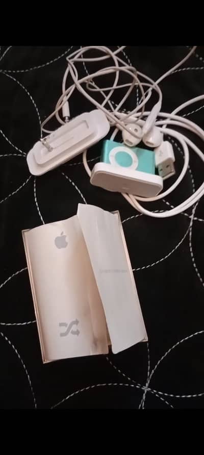 iPod shuffle apple brand new sale