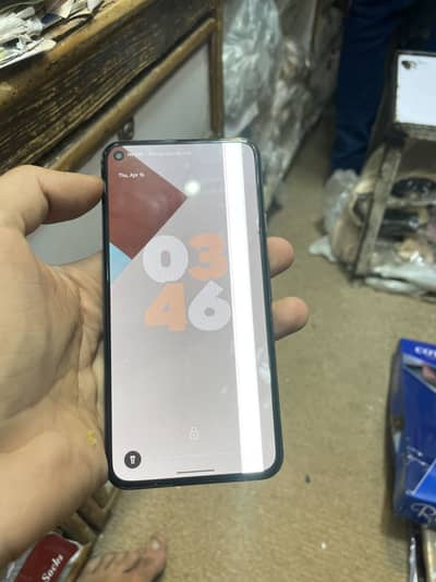 Google pixel 5 pta