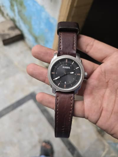 Fossil watch