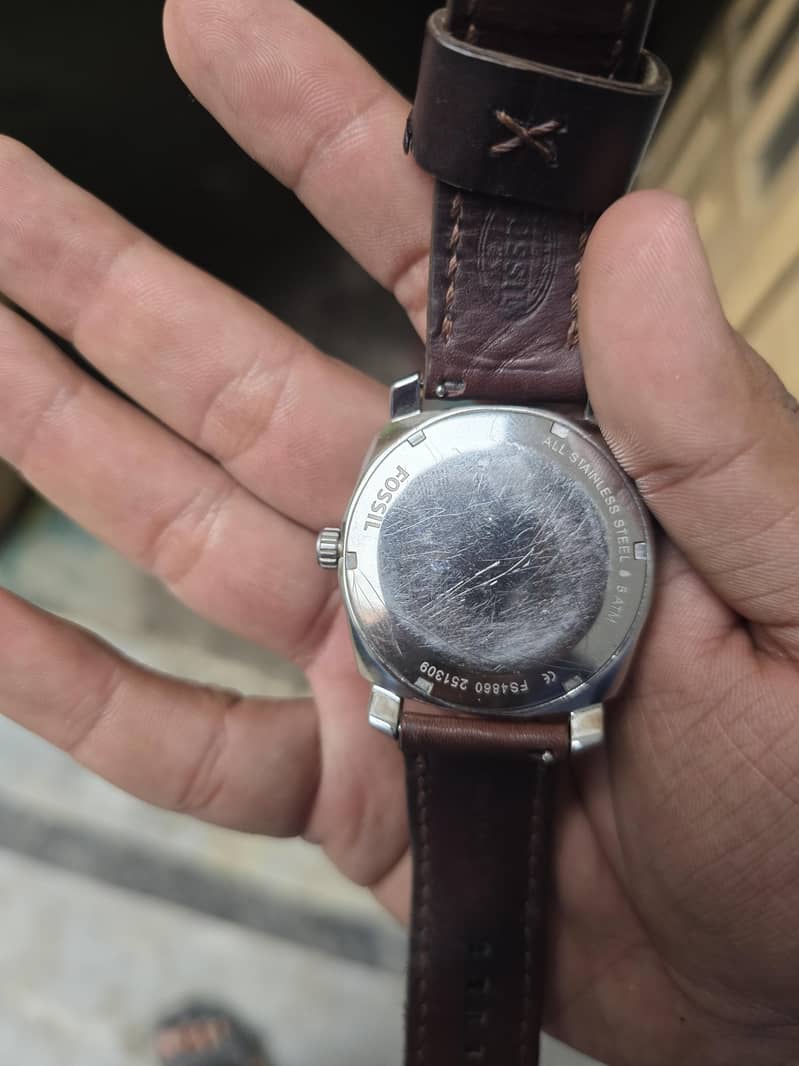 Fossil watch 2