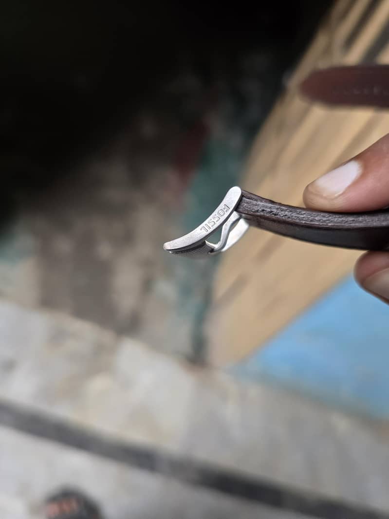 Fossil watch 3