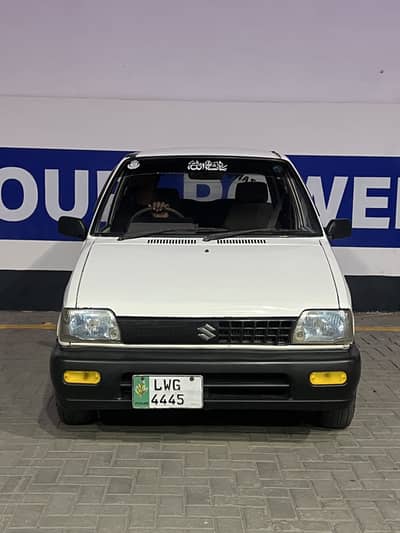 Suzuki Mehran 2006 Model For Sale Urgent