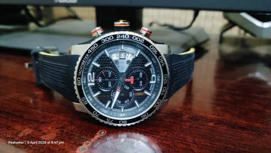 Authentic Tissot T0794272705701 PRS 516 Chrono